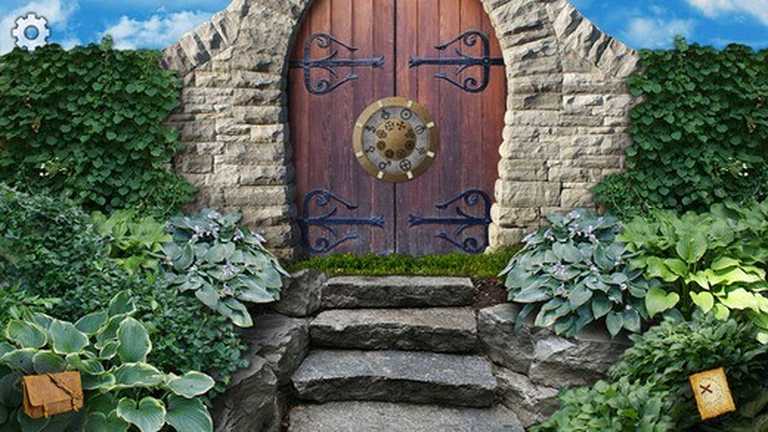 The Enchanted Worlds